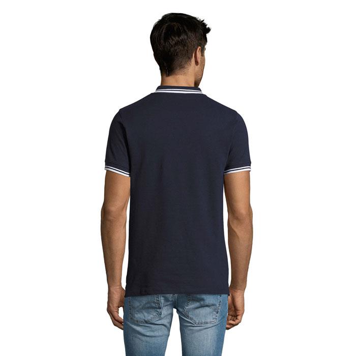 PASADENA Herren Polo 200g