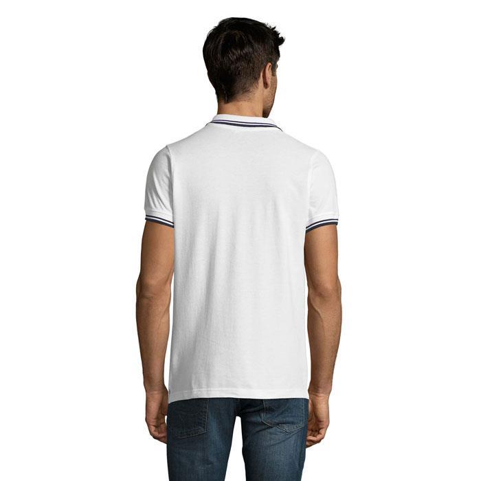 PASADENA Herren Polo 200g