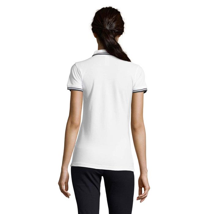 PASADENA Damen Polo 200g