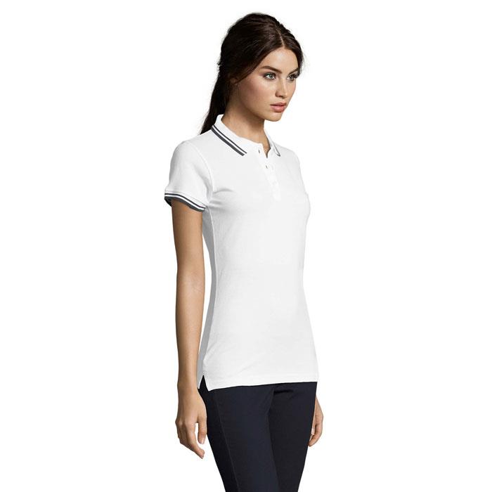 PASADENA Damen Polo 200g