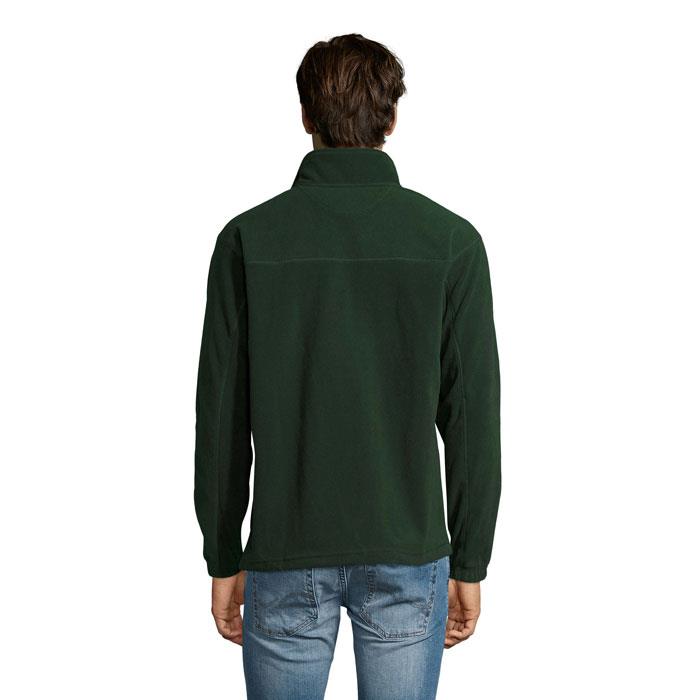 NORTH MEN Fleece-Jacke