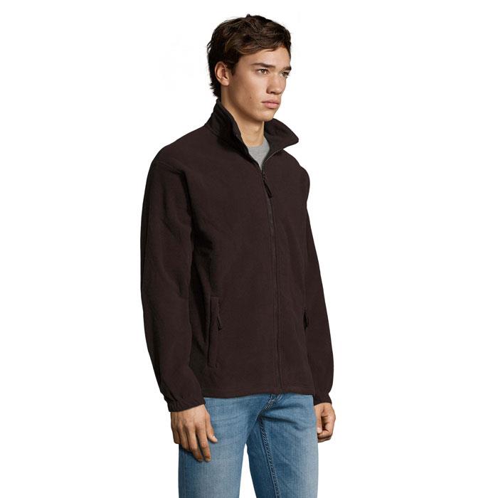 NORTH MEN Fleece-Jacke