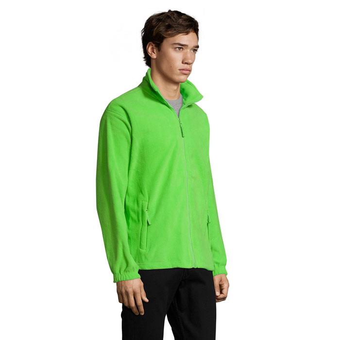 NORTH MEN Fleece-Jacke