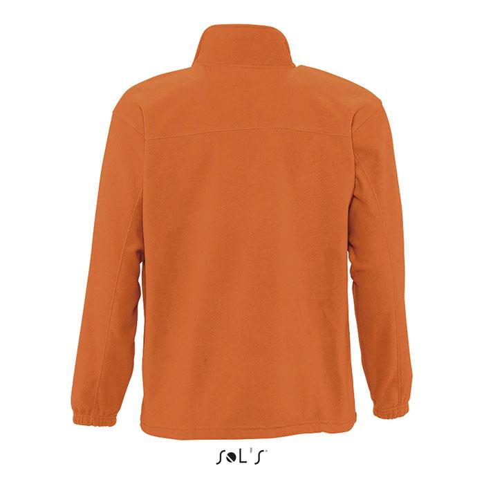 NORTH MEN Fleece-Jacke