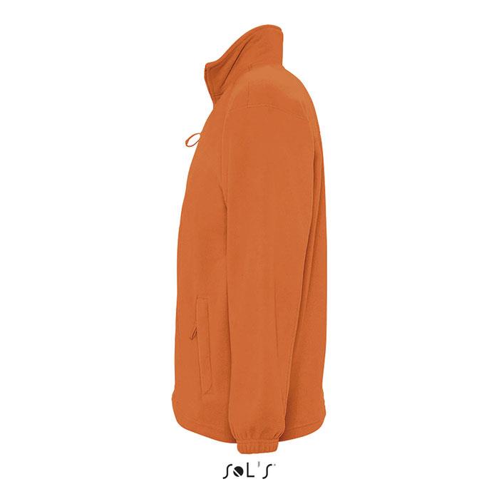 NORTH MEN Fleece-Jacke