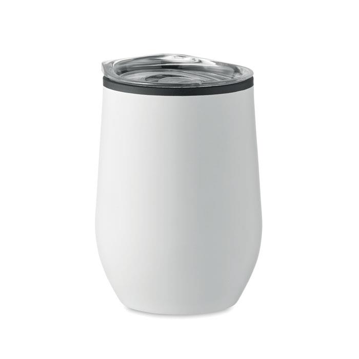 Doppelwandiger Trinkbecher 350 ml