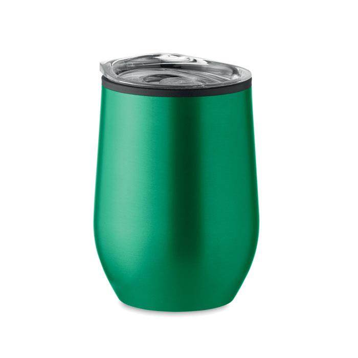 Doppelwandiger Trinkbecher 350 ml