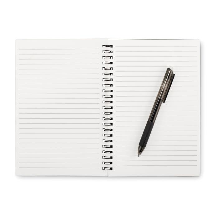 DIN A5 Notizbuch, löschbar
