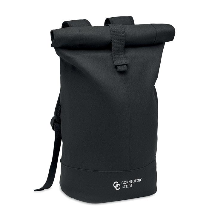 Rolltop-Rucksack Canvas