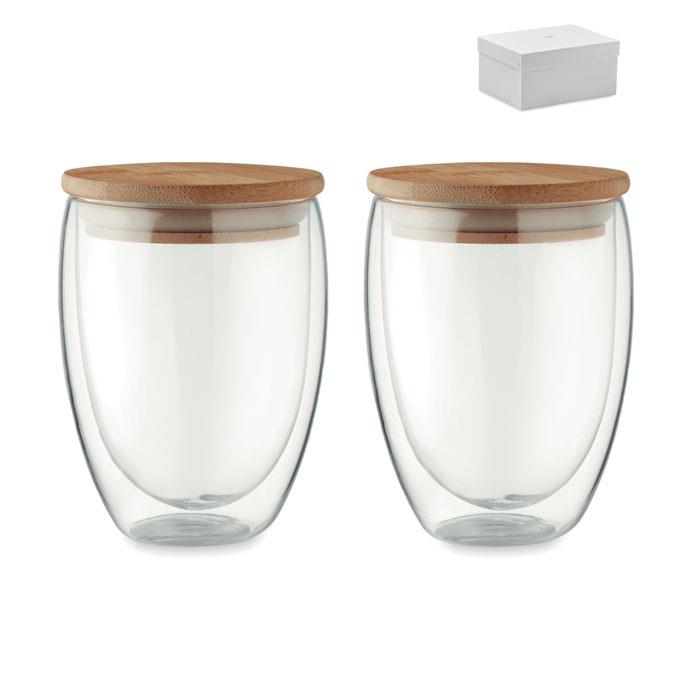 Gläser-Set 350 ml