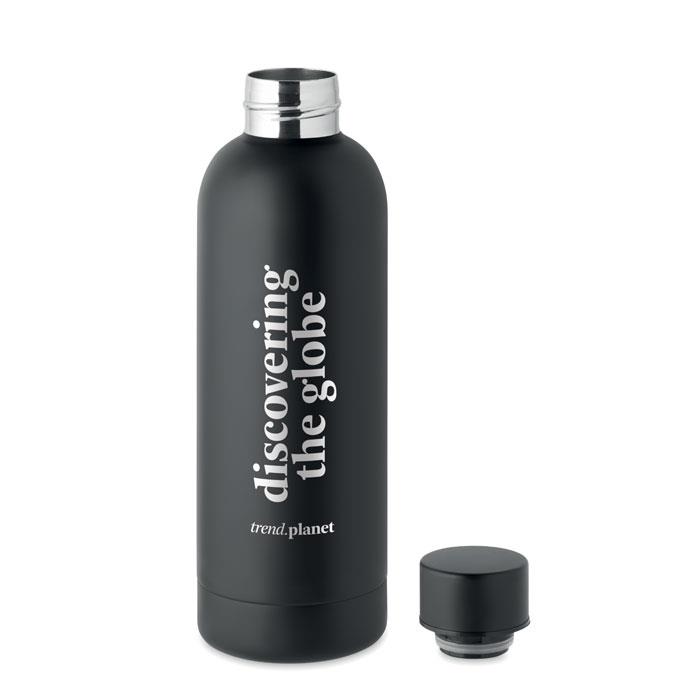Trinkflasche Edelstahl 500 ml