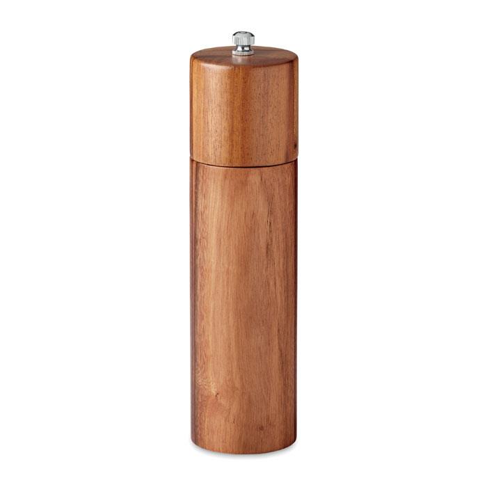 Pfeffermühle Akazienholz