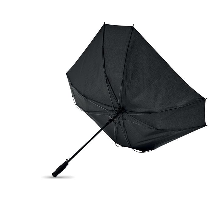 27 Regenschirm, quadratisch