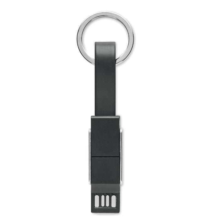 Schlüsselanhänger 4in1 Kabel