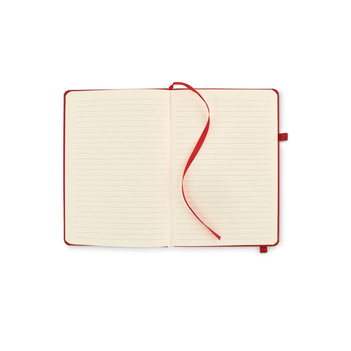 DIN A5 Notizbuch PU
