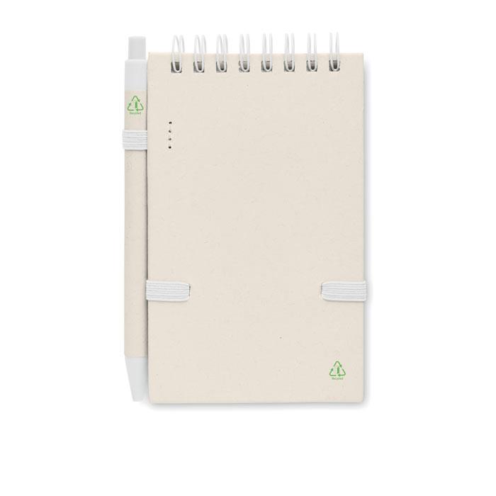DIN A6 Notizbuch-Set