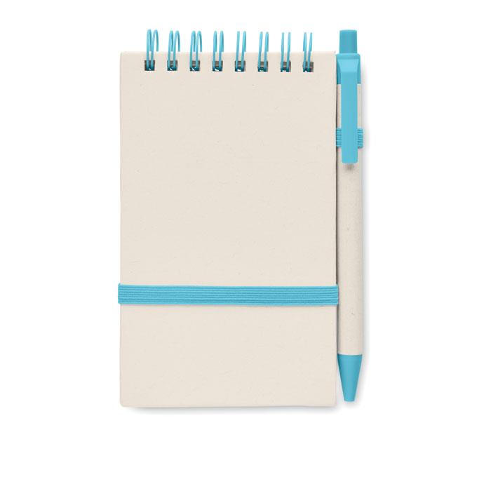DIN A6 Notizbuch-Set