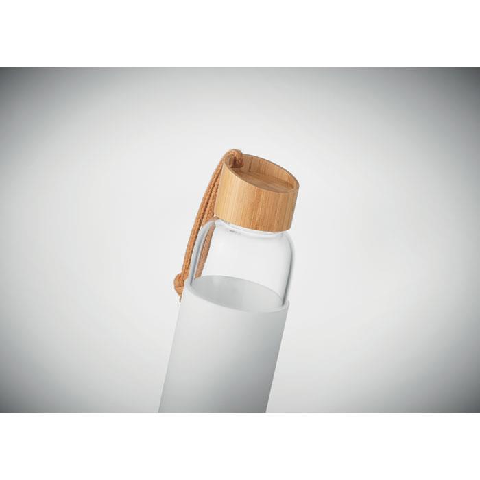 Trinkflasche Glas 500 ml