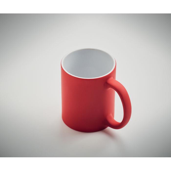 Kaffeebecher, matt 300 ml