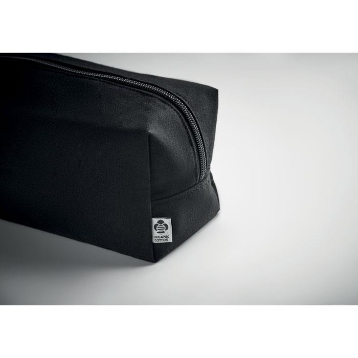 Kosmetiktasche Canvas 220 g/m²