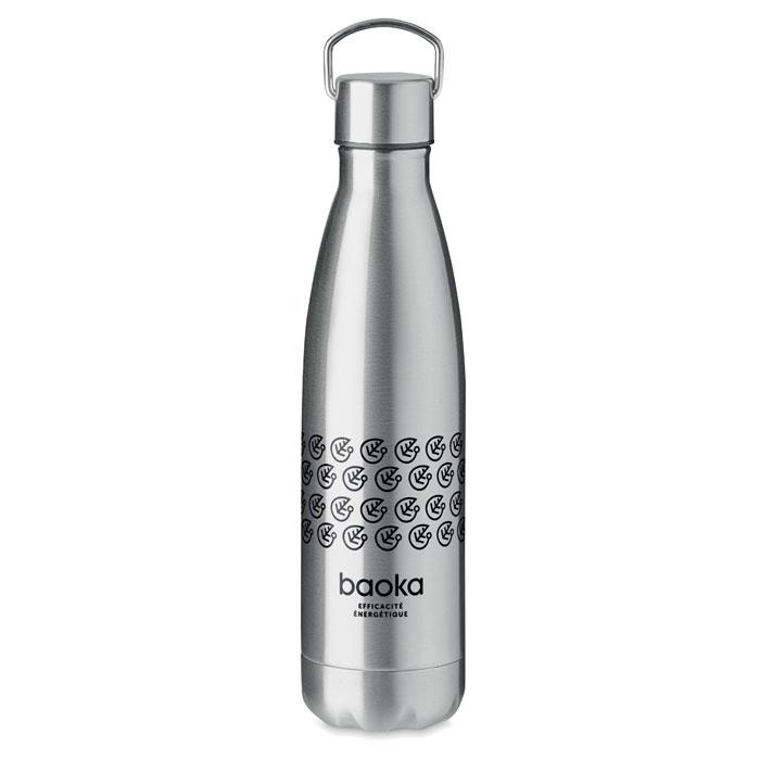 Doppelwandige Flasche 500ml