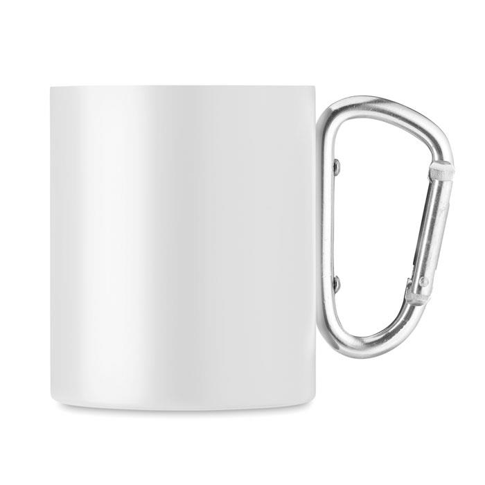 Trinkbecher mit Karabiner