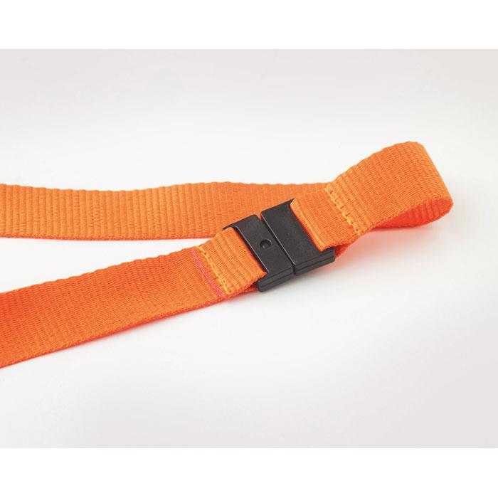Lanyard mit Metallkarabiner