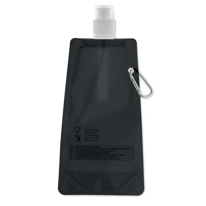 Faltbare Wasserflasche
