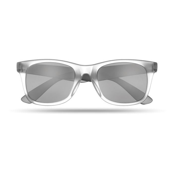 Verspiegelte Sonnenbrille