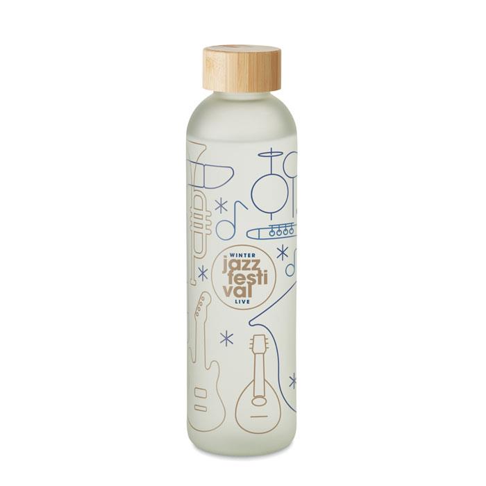 Glasflasche Subli 650ml