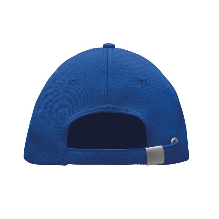 Rpet cap 5 panels 210g/m²