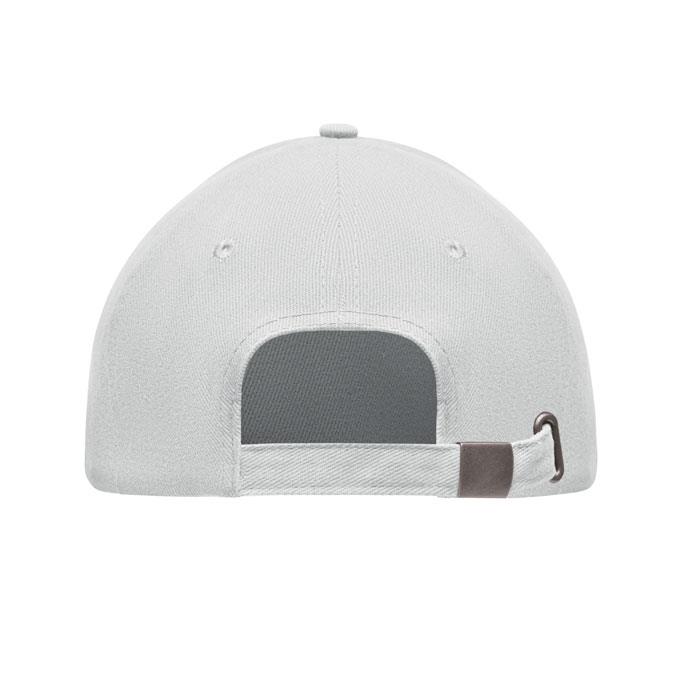 Baseball cap 5 panels 260g/m²