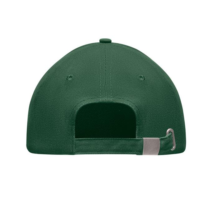 Baseball cap 5 panels 260g/m²