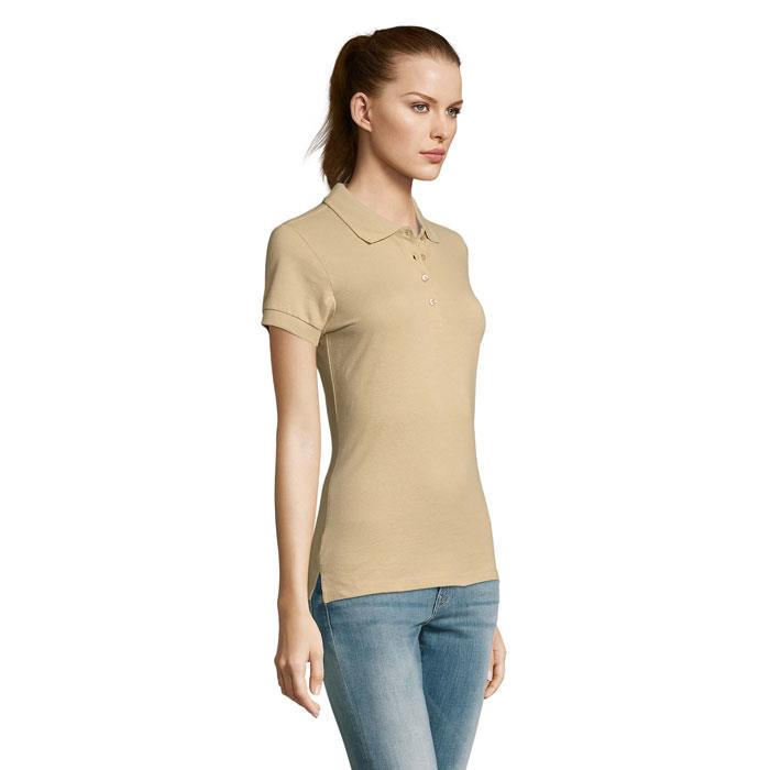 PASSION DAMEN POLO 170g