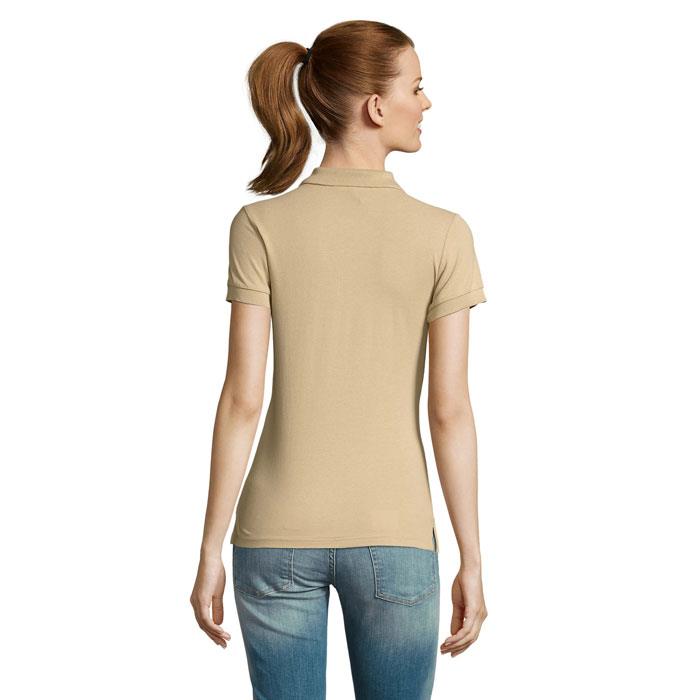 PASSION DAMEN POLO 170g
