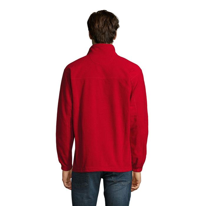 NORTH MEN Fleece-Jacke