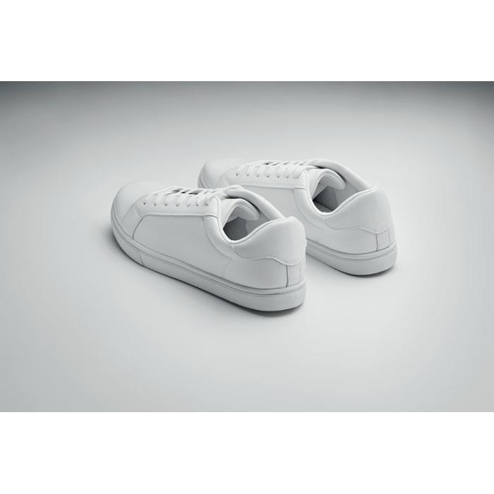 Sneakers aus PU Gr. 40