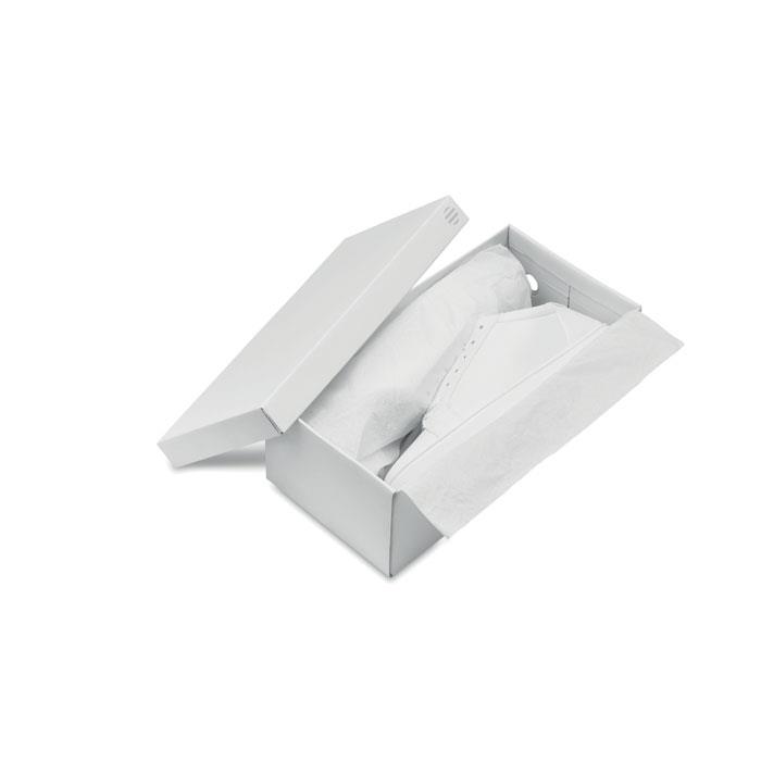 Sneakers aus PU Gr. 42