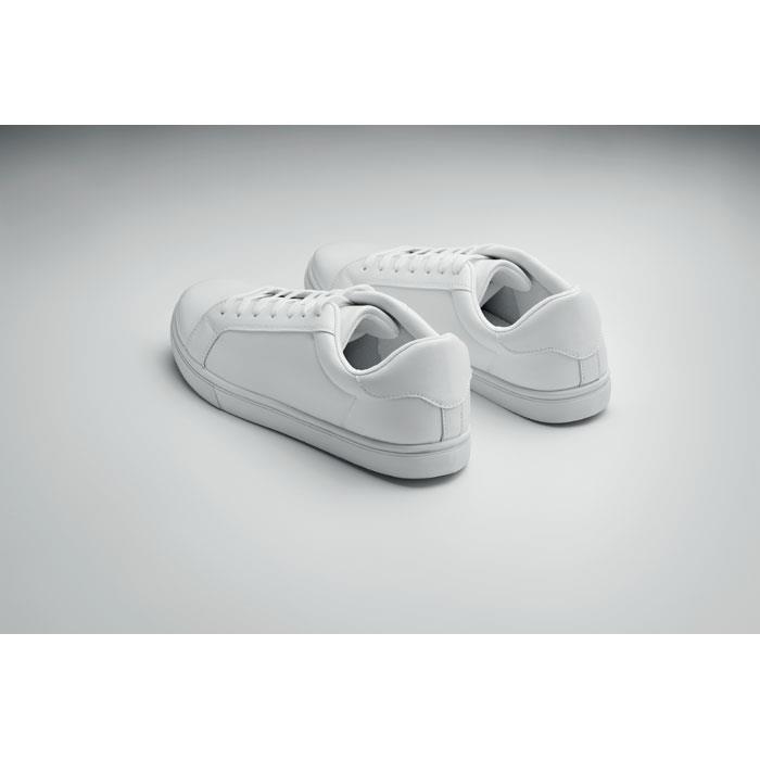 Sneakers aus PU Gr. 44