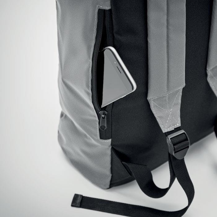 Reflektierender Rucksack