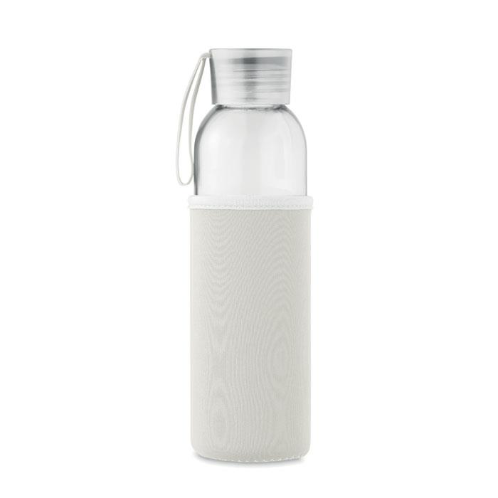 Flasche recyceltes Glas 500 ml