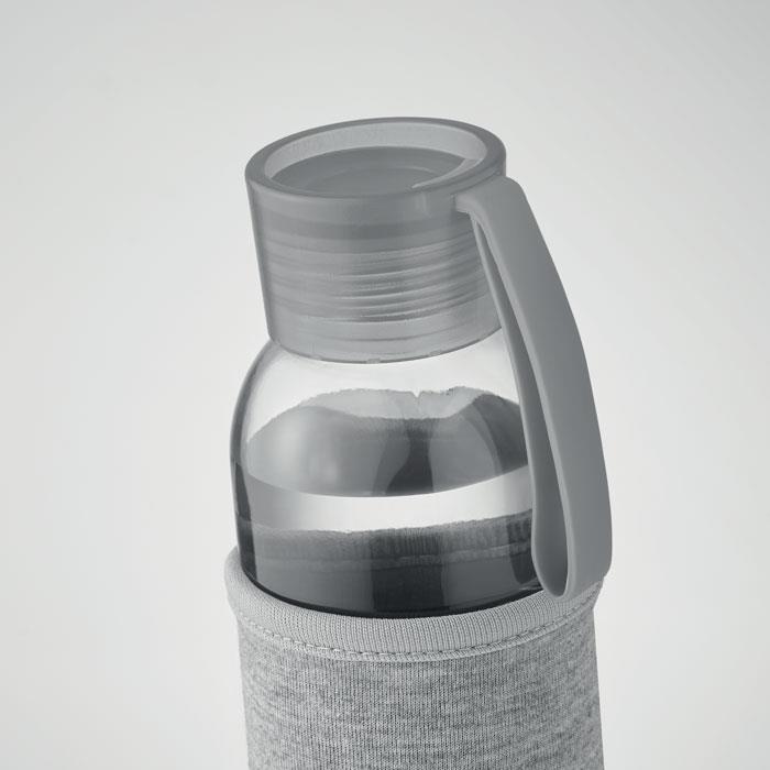 Flasche recyceltes Glas 500 ml