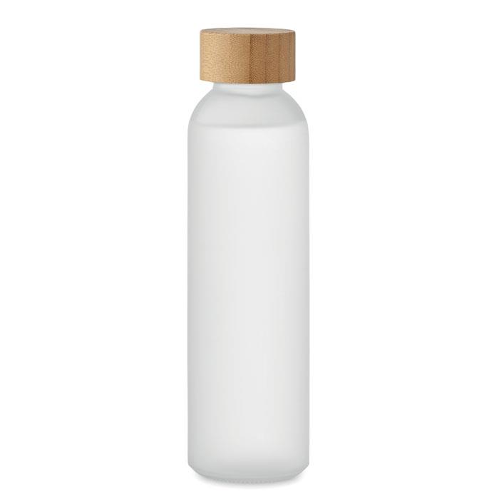 Glasflasche 500 ml