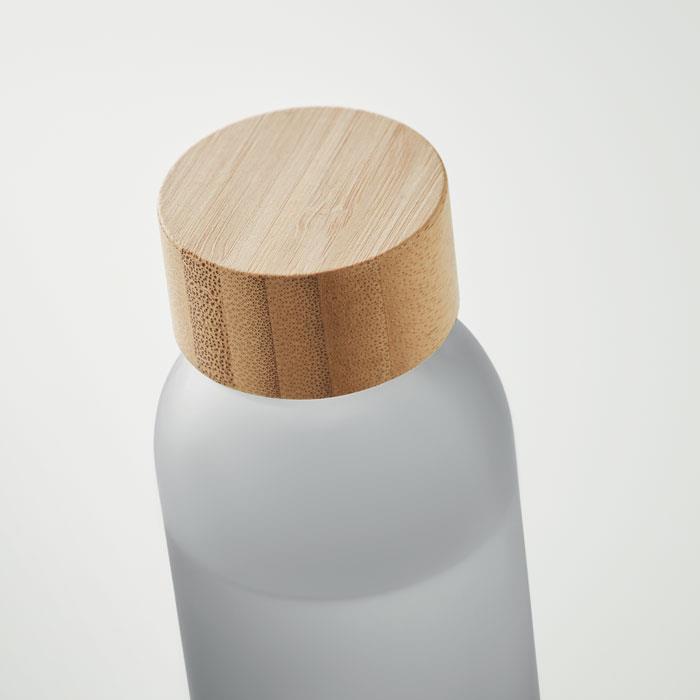 Glasflasche 500 ml