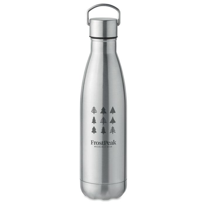 Doppelwandige Flasche 500 ml