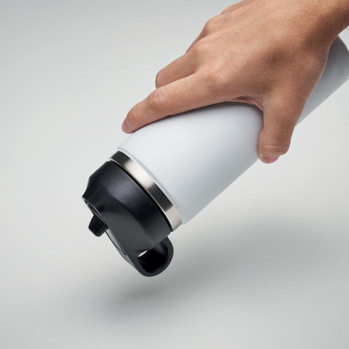 Doppelwandige Flasche 500 ml