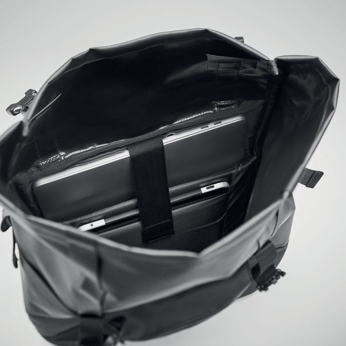 Rolltop-Rucksack 50C-Plane
