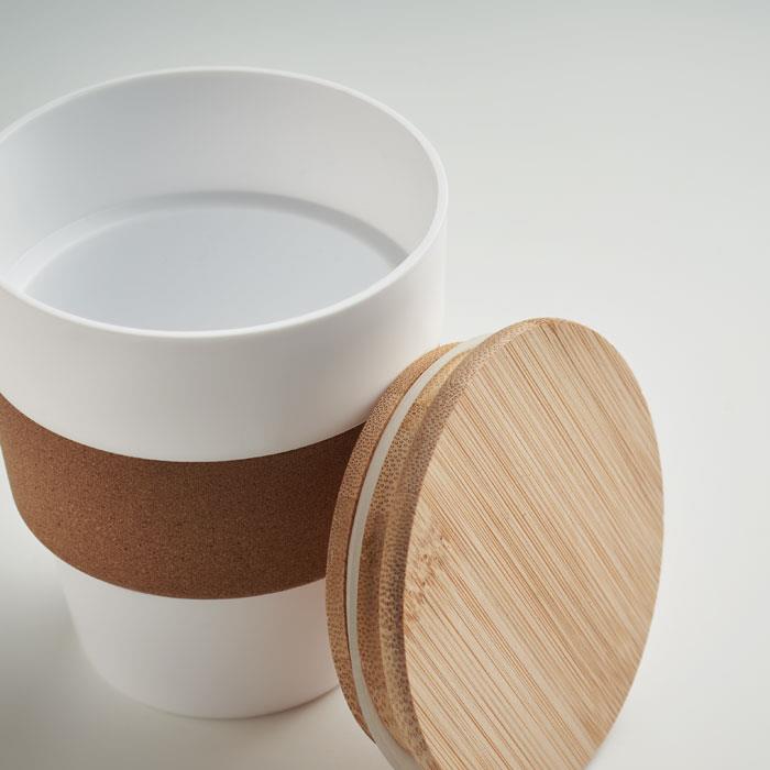 Becher PP 300 ml