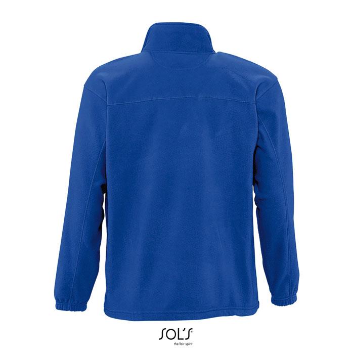 NORTH MEN Fleece-Jacke