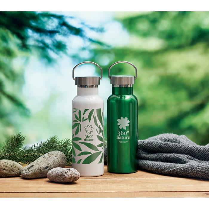 Doppelwandige Flasche 500 ml